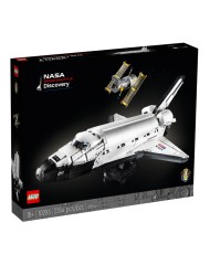 Lego Creator Nasa Space Shuttle Discovery (10283)