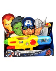 Avengers Maxi Water Gun (55 CM) (e7108)