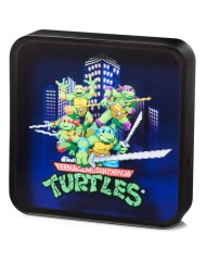 Lampa Numskull Teenage Mutant Ninja Turtles Perspex (ns4309)
