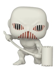 Pop Super Attack On Titan War Hammer Titan 1449 15cm
