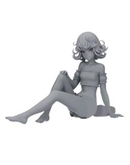 Banpresto Relax Time One Punch Man Terrible Tornado 10cm
