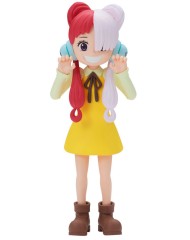 Banpresto Dxf The Grandline Series One Piece Film Red Uta Children 12cm
