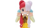 Figurina Statueta Banpresto Dxf The Grandline Series One Piece Film Red Uta Children 12cm