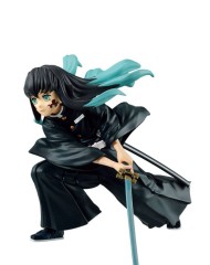 Banpresto Vibration Stars Demon Slayer Kimetsu No Yaiba Muichiro Tokito 10cm
