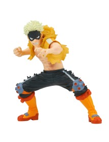 Banpresto The Amazing Heroes My Hero Academia Vol.33 Fatgum 15cm 