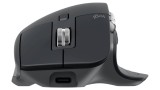 Mouse Logitech Mx Master 3s Performance Wireless Black