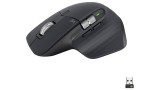 Mouse Logitech Mx Master 3s Performance Wireless Black