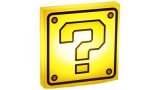 Lampa Paladone Super Mario Question Block Nigh (pp11595nn)