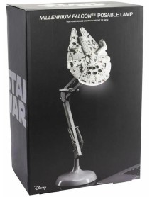 Lampa Paladone Star Wars Millennium Falcon Posable Desk (pp5056swv2) 
