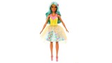 Papusa Barbie Touch Of Magic Fairytale Teresa With Bunny (hlc36)