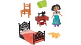 Papusa Set Encanto Mirabel Small & Room Accessories (22031m)