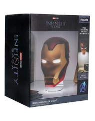 Lampa Iron Man Helmet