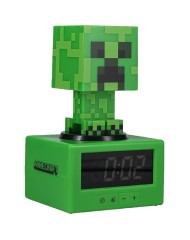 Creeper Icon Alarm Clock