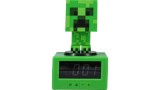 Creeper Icon Alarm Clock