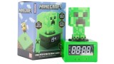 Creeper Icon Alarm Clock