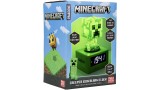 Creeper Icon Alarm Clock