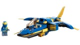 Joc Lego Ninjago Jays Lightning Jet Evo (71784)