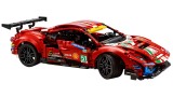 Joc Lego Technic Ferrari 488 Gte Af Corse 51 (42125)
