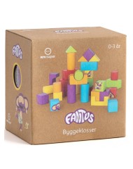 Fantus Building Blocks (30pcs) (112062)