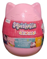 Plus Squishville Blind Random S11 Fall 23 (2320455)