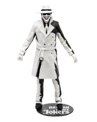 Mcfarlane DC Multiverse Gold Label Joker The Comedian Sketch Edition 18cm