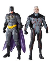 Mcfarlane Dc Multiverse Gold Label Collection Omega Vs Batman 18cm 