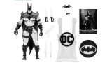 Figurina Joc Mcfarlane DC Multiverse Gold Label Collection Batman By Todd Sketch Edition 18cm
