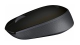  Logitech M171 Rf Wireless Optical 1000dpi Black pentru PC