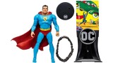 Figurina Joc Mcfarlane Collector Edition DC Multiverse Superman Superman Action Comics 1 18cm