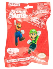 Super Mario Backpack Buddies Random 