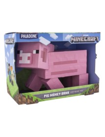 Minecraft Pig Money Bank Bdp (pp6590mcf) 