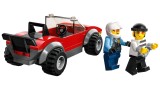 Joc Lego City Police Bike Car Chase (60392)