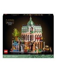 Lego Creator Boutique Hotel (10297)