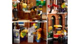 Joc Lego Creator Boutique Hotel (10297)