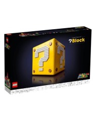 Lego Super Mario Question Mark Block (71395)