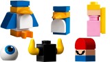 Joc Lego Super Mario Question Mark Block (71395)