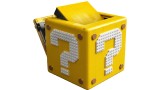 Joc Lego Super Mario Question Mark Block (71395)