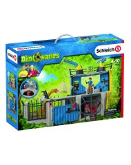 Schleich Dinosaurs Large Dino Research Station (41462)