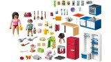  Playmobil Family Kitchen (70206)