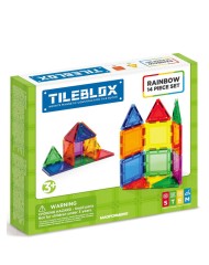 Set Tileblox Rainbow (3200)