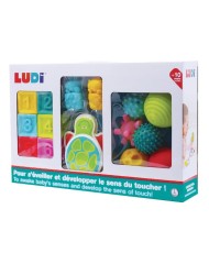 Set Ludi Baby Sensory Awakening (30054)