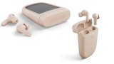  Earphones Urbanista Phoenix Solar Charging Desert Rose