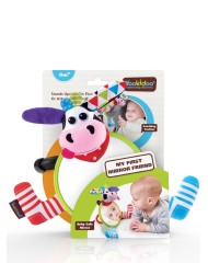 Yookidoo My First Mirror Friend Cow (yo40144)