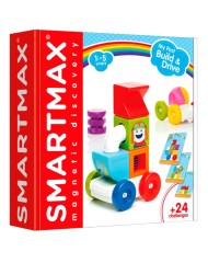 Smartmax My First Build & Drive (nordic)