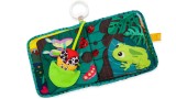 Jucarie Plus Lamaze Bitty Bug Book (827385)