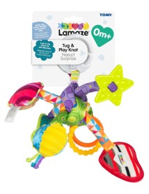 Lamaze Tug And Play Knot (27128) 