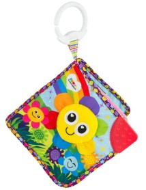 Lamaze Soft Baby Book Colors (27934) 