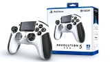  Controller Revolution 5 Pro White pentru PS5 / PS4