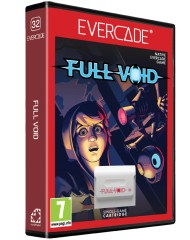 Blaze Evercade Full Void