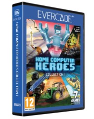 Blaze Evercade Home Computer Heroes Collection 1